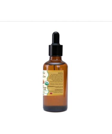 Rehoboth Creative Collection Organic Frankincense Essential Oil - 100% Pure Therapeutic Grade for Skin Therapy & Natural Calm - 1 Fl. oz - Buy Online on GoSupps.com