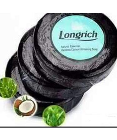 Longrich Natural Essence - Bamboo Charcoal Soap - Buy Online on GoSupps.com