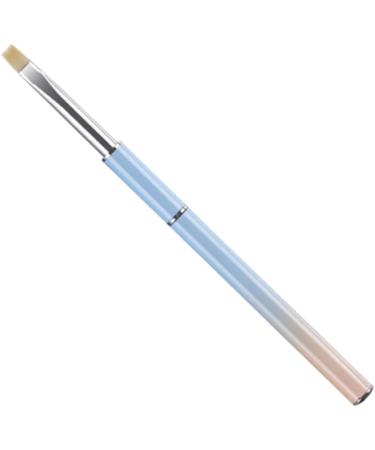 Healeved Nail Flower Uv Gel Nail Art Pen Gradient Tools Nail Art Brush Rhinestone Tool Equipment Metal Rod Tools Dot Pen Nail Stamping Tool Draw Flowers Nail Brush Manicure Liner Size 7 As Shown - Buy Online on GoSupps.com