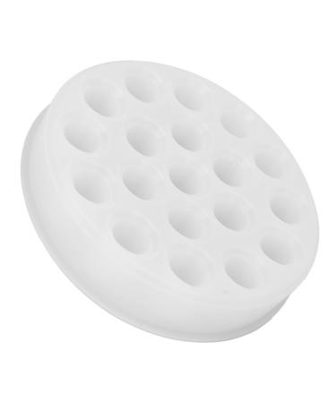 Silicone Lipstick Storage Box DIY Reusable Crafts Accessory Easy to Use for Home and Cosmetics Store
