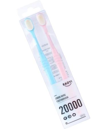 Clispeed 4-Piece Soft Bristle Toothbrush Set | Sensitive Teeth Care | Manual Protection for Family | Charcoal & Japan Design | Ideal for Adults & Pregnant Women - Buy Online on GoSupps.com