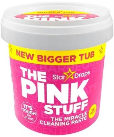 Pink Stuff - Miracle Cleaning Paste - 850g - Buy Online on GoSupps.com