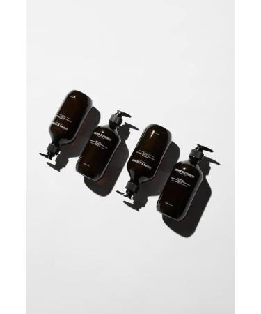 Grown Alchemist Damask Rose Black Pepper & Sage Shampoo 500ml - Luxurious Nourishing Hair Care | International Shipping Available - Buy Online on GoSupps.com