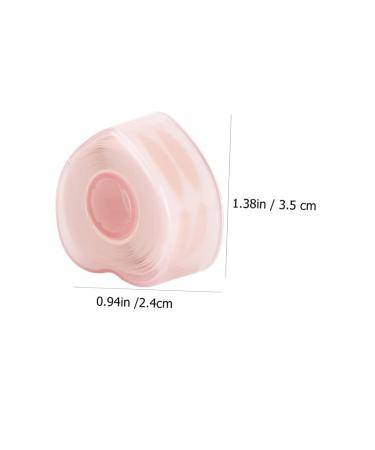 Beavorty 3rolls Double Eyelid Sticker Invisible Tape Invisible Eyelid Tapes Natural Double Eyelid Tape Miss - Buy Online on GoSupps.com