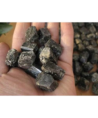 90 Natural Tourmaline Quartz Crystal Specimen JZIGTDEM - Buy Online on GoSupps.com