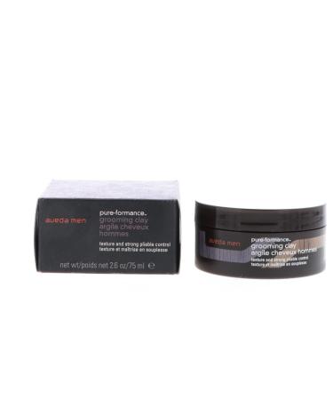 Aveda Men Pure-Formance Grooming Clay 2.6 Fl Oz | Strong Hold Styling Clay - Buy Online on GoSupps.com