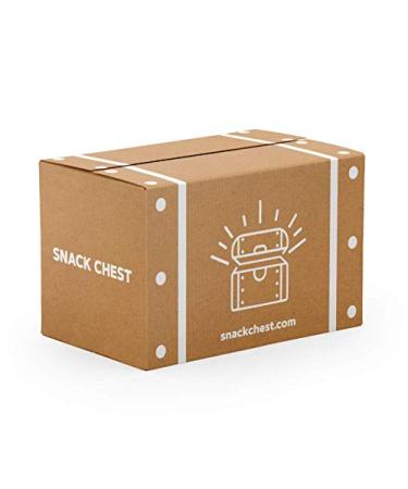 Snack Chest Care Package (120 Count) - Variety Snacks Gift Box for College Students, Military, Work, or Home - 9+ Pounds of Chips, Cookies, and Candy - Buy Online on GoSupps.com