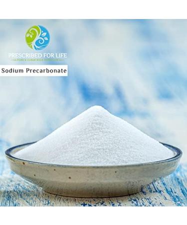 Sodium Percarbonate Powder for Laundry & Cleaning | Oxygen Bleach Soda | 2.01 oz Pack - Prescribed for Life - Buy Online on GoSupps.com