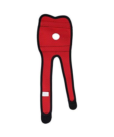 Patella Knee Strap - Adjustable Neoprene Support for Running Arthritis Tennis & Basketball | Ulnar Nerve Tendonitis Brace - Buy Online on GoSupps.com