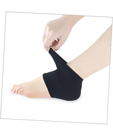 Ipetboom Hydrating Socks Moisturizing Socks Moisturizer Socks Plantar Fascitis Socks Heel Socks Socks Nylon Fabric Socks Damping Gel Heel Socks Protector - Buy Online on GoSupps.com