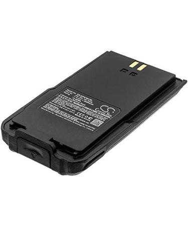 Buy PRUVA 2000mAh Battery Compatible with Kirisun DP405 DPP418D FP460 S565 S760 S760B S765 S780 S785 | International Shipping Available - Buy Online on GoSupps.com