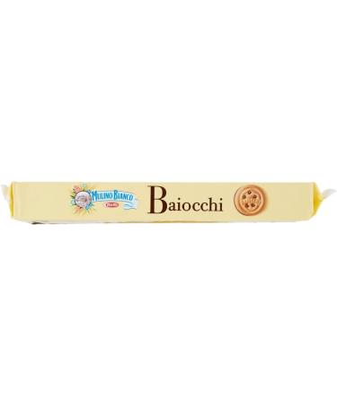 Mulino Bianco Baiocchi Chocolate Grated Biscuits 336g (Pack of 6) - Buy Online on GoSupps.com