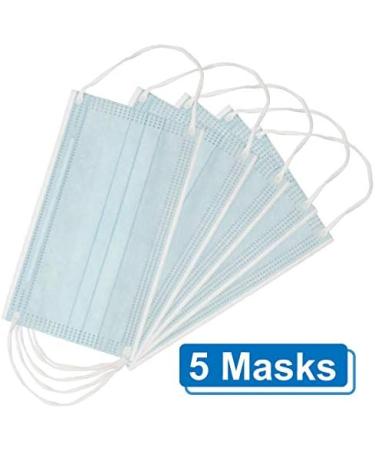 Rehabilitation Advantage PPE Go Kit: Protective Gloves & Face Masks - Buy Online on GoSupps.com