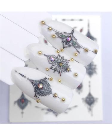 1pc Butterfly Plant Nail Polish Nail Gel Soak Off Led Uv Hybrid Gel Lacquer Nail Primer Gel Varnish Red Pink Glitter Nail Makeup - Nail Gel - - (Color: 10)