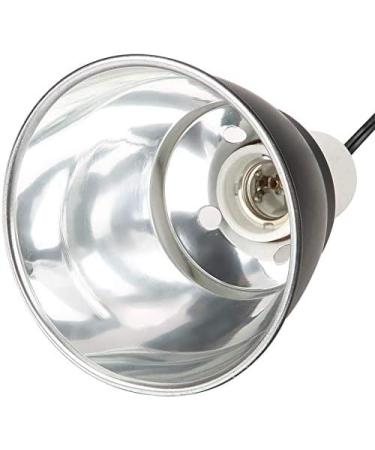 POFET E27 Reptile UVA/UVB Heat Lamp Bulb Holder - 300W Heater for Turtles & Chickens - Ideal for Hatching - Buy Online on GoSupps.com
