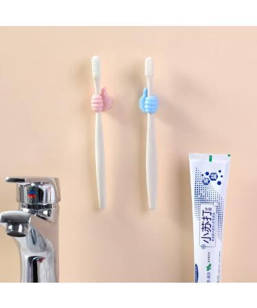 JCYUANI Thumb Hook: Versatile Hanger for Toothbrush Keys & Mobile Data Cables - Shop Internationally! - Buy Online on GoSupps.com