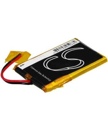 140mAh/3.7V Replacement Battery for Ultralife HS-9 UBC322030 UBP008 - Fast International Shipping - Buy Online on GoSupps.com