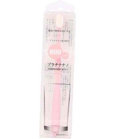 Gatuida 4-Piece Nano Ultrafine Soft Toothbrush Set for Pregnant Women & Postpartum Care - Gentle Oral Hygiene - Buy Online on GoSupps.com