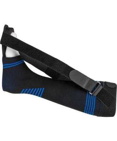 Pro-Tec Soft Night Splint for Arch Pain Relief | Adjustable Foot Support for Men & Women | Effective Plantar Fasciitis & Achilles Tendon Pain Relief | Easy to Use Compression Brace in Small Medium Black - Buy Online on GoSupps.com