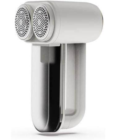 Portable Electric Shaver & Clothes Ball Remover - Compact 7.8x13.8x7.8CM | International Shipping Available - Buy Online on GoSupps.com