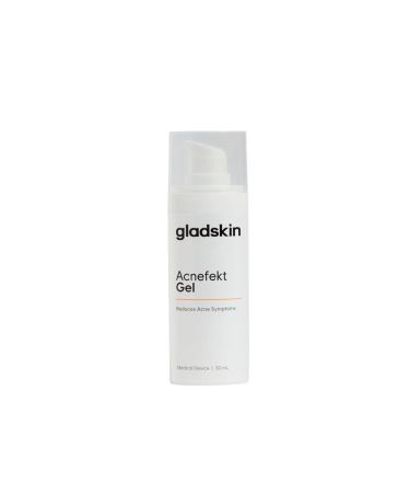 Gladskin ACNEFEKT Gel - 30 ml  - Buy Online on GoSupps.com