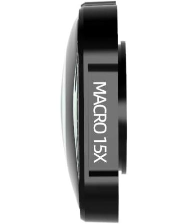 QKOO 15X Macro Lens for GoPro Hero 9/10/11 Black - Close-Up Filter for Sport Action Camera - Easy Replacement for Standard Protective Lens - Buy Online on GoSupps.com