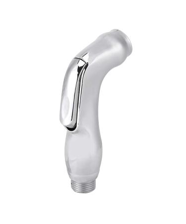 Bidet Parts Bathroom Handle Bidet Spray Cloth Diaper Cleaner Sprayer G1/2 Inch