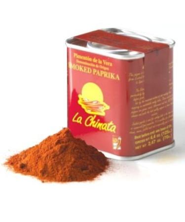 La Chinata Sweet Spanish Smoked Paprika by Latienda