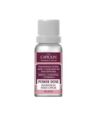 Power 20Ml Hair Mass Replenishing Tonico
