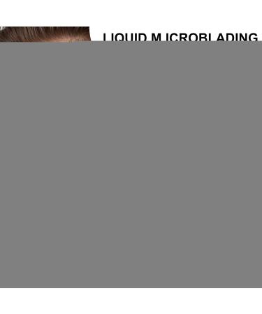 Eyebrow Pencil Waterproof Long Lasting Eyebrow Pencil 14ml Liquid Color Very Fine Point Suitable for Traveling Parties Sports Appointments Work 02 Tawny Brown - Buy Online on GoSupps.com