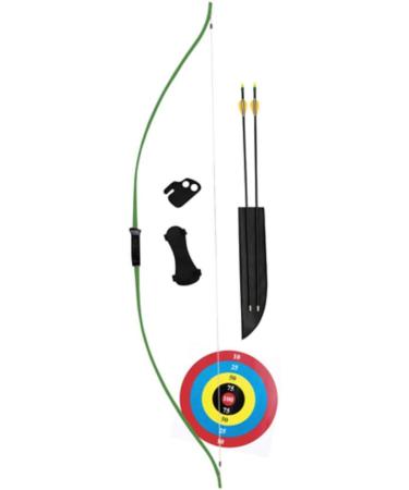 Bear Archery Titan Bow for Youth Ages 12-16 - Ambidextrous Continuous Draw Weight Up to 29 lb