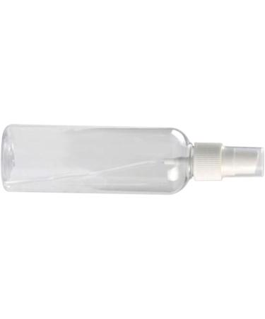 Conijiwadi Spray Bottle Transparent Plastic Cosmetic Sprayer Portable Storage Spraying Container 100ml - Buy Online on GoSupps.com