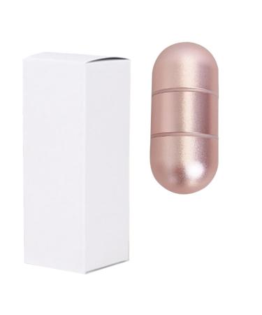 Outanaya Volcanic Stone Oil Absorbing Stick Oil Absorbing Roller Whetstone Face Aluminum Shell