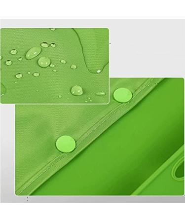 Adult bib with Optional Debris Catcher Washable Reusable Waterproof Clothing Protective Cover Diet bib B L - Buy Online on GoSupps.com