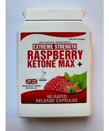 Raspberry Ketone Plus & Acai Berry Extreme Weight Loss Pills - Free Meal Plan - Fast 1-2 Day Delivery - Buy Online on GoSupps.com