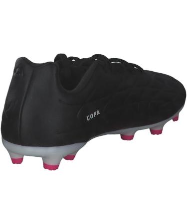 Buy adidas Jungen Copa Pure.3 FG J Sneaker 35 EU Core Black & Shock Pink | International Shipping Available - Buy Online on GoSupps.com