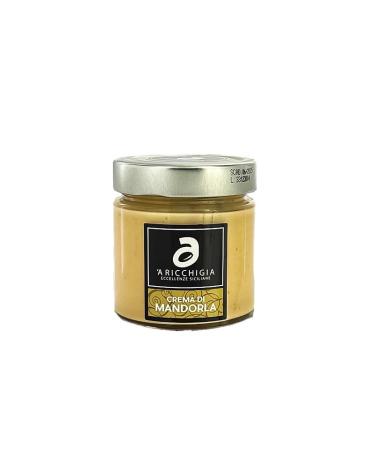The Ricchigia Spread with Sicilian Almonds 190g