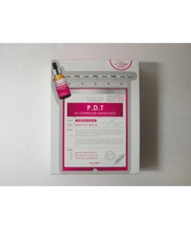 Blumei P.D.T AC Controller Ampule Mask_27g x 10pcs