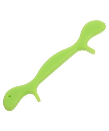 DOITOOL Smile Maker Face Smile Facial Cup Forming Mouth Trainer Mouth Exerciser Smile Muscle Exercises Smile Shaping Tool Smile Training Tool Face Trainer Facial Exercise Corrector Facials 11X4X1cm As Shown