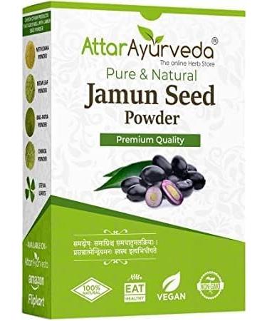 unless Jamun Seed Powder for Diabetes - 250 G