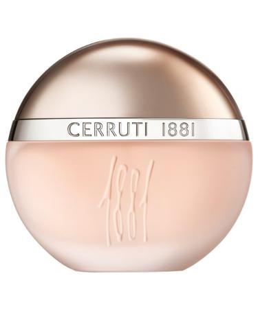 Nino Cerruti Cerruti 1881 For Women. Eau De Toilette Spray 3.4 Ounces (Pack of 2) 1881 Nino Cerruti 3.4 Fl Oz (Pack of 2) - Buy Online on GoSupps.com