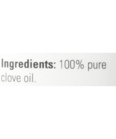 Now Foods Clove Essential Oil 4 fl oz - Pure & Natural Aromatherapy - Buy Online on GoSupps.com