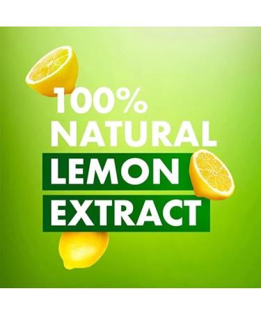 Lemon & Tea Tree Oil Body Wash | SuperSaver XL Pump 750ml | Glycerine Paraben Free Extra Foam | Long Lasting Fragrance - Buy Online on GoSupps.com