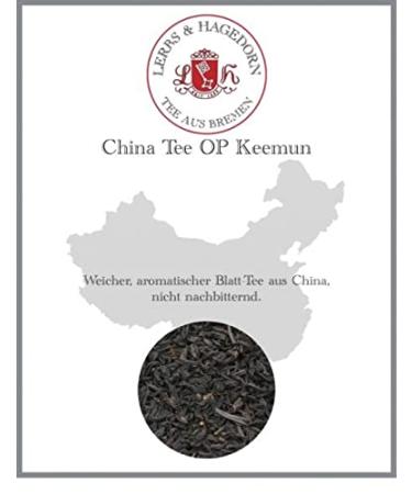 Lerbs & Hagedorn Chinese OP Keemun Tea 250g