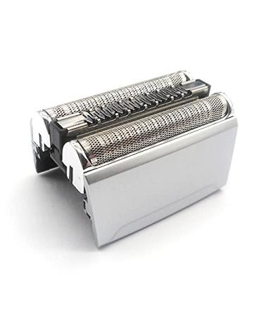 WPLHH Replacement Shaver Heads for Braun 52B 52S 5748 5749 5020S 5030S 5040S 5050S 5070S 5090CC Shaver (Color: 52S)