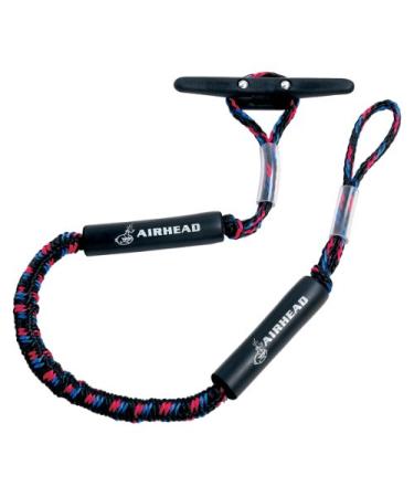 AIRHEAD Bungee Dock Line, Mooring Rope for Boats, Multiple Size Options Available 4 Feet - Buy Online on GoSupps.com