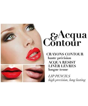 Copines Line Paris CRLCO302238 Waterproof Aqua Resist Liner Lip Pencil - Buy Online on GoSupps.com