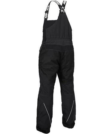 Castle X Phase Snowmobile Bib - Men's XLG - Black - Buy Online on GoSupps.com