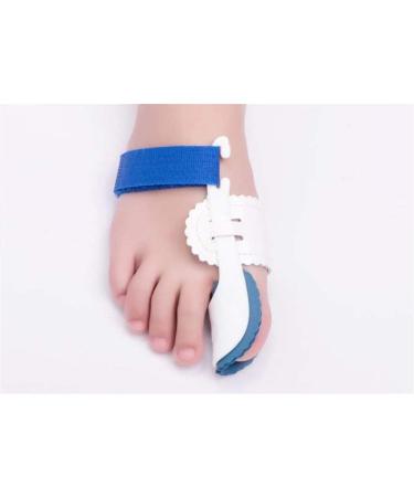 JHGCCL Thumb Eversion Bunion Corrector Night Use 1 Pair - Toe Separators for Overlapping Toes - Buy Online on GoSupps.com