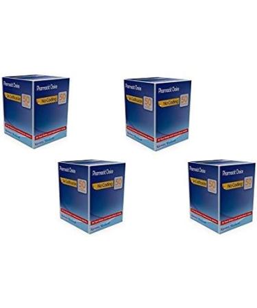 Clever Choice Auto-Code Test Strips - 200ct. Bundle Deal - Buy Online on GoSupps.com